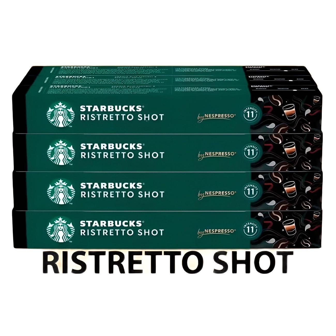 Кофе в капсулах Starbucks Кофе капсульный