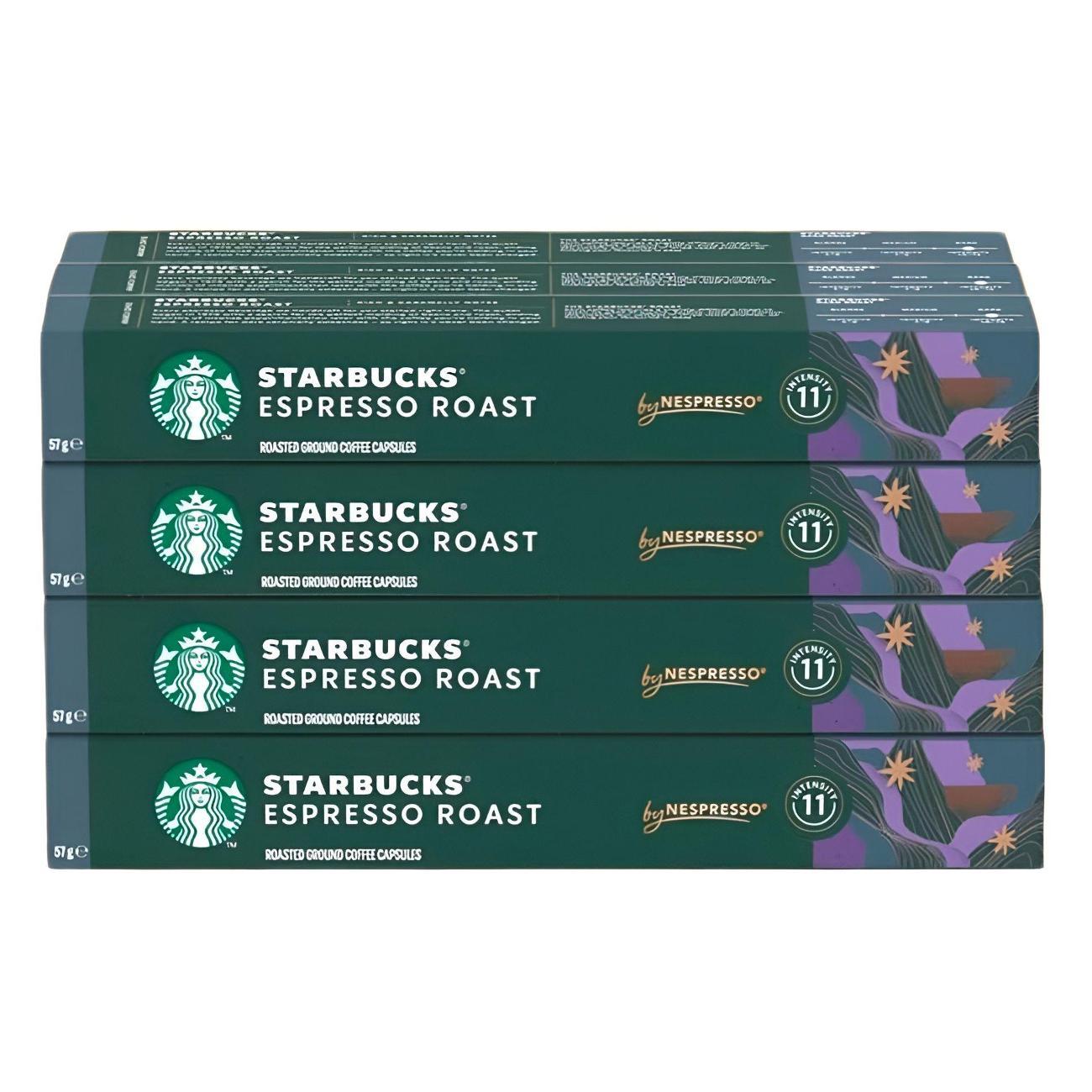 Кофе в капсулах Starbucks Кофе капсульный