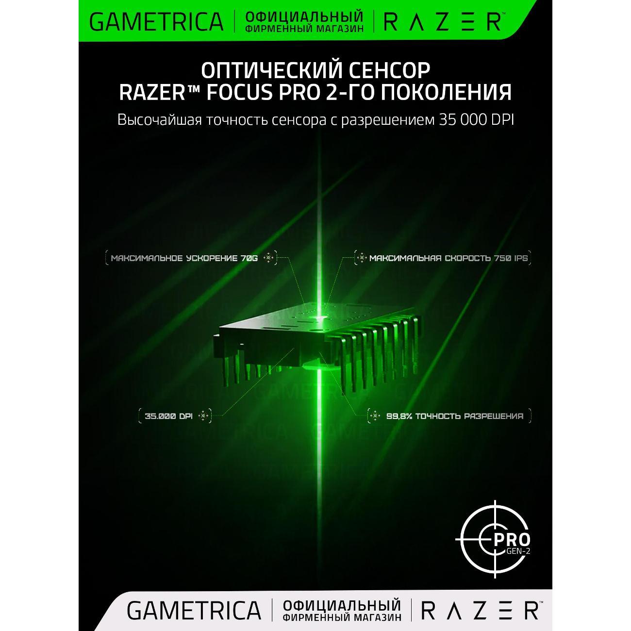 Компьютерная мышь беспроводная Razer Viper V3 Pro, Counter-Strike 2