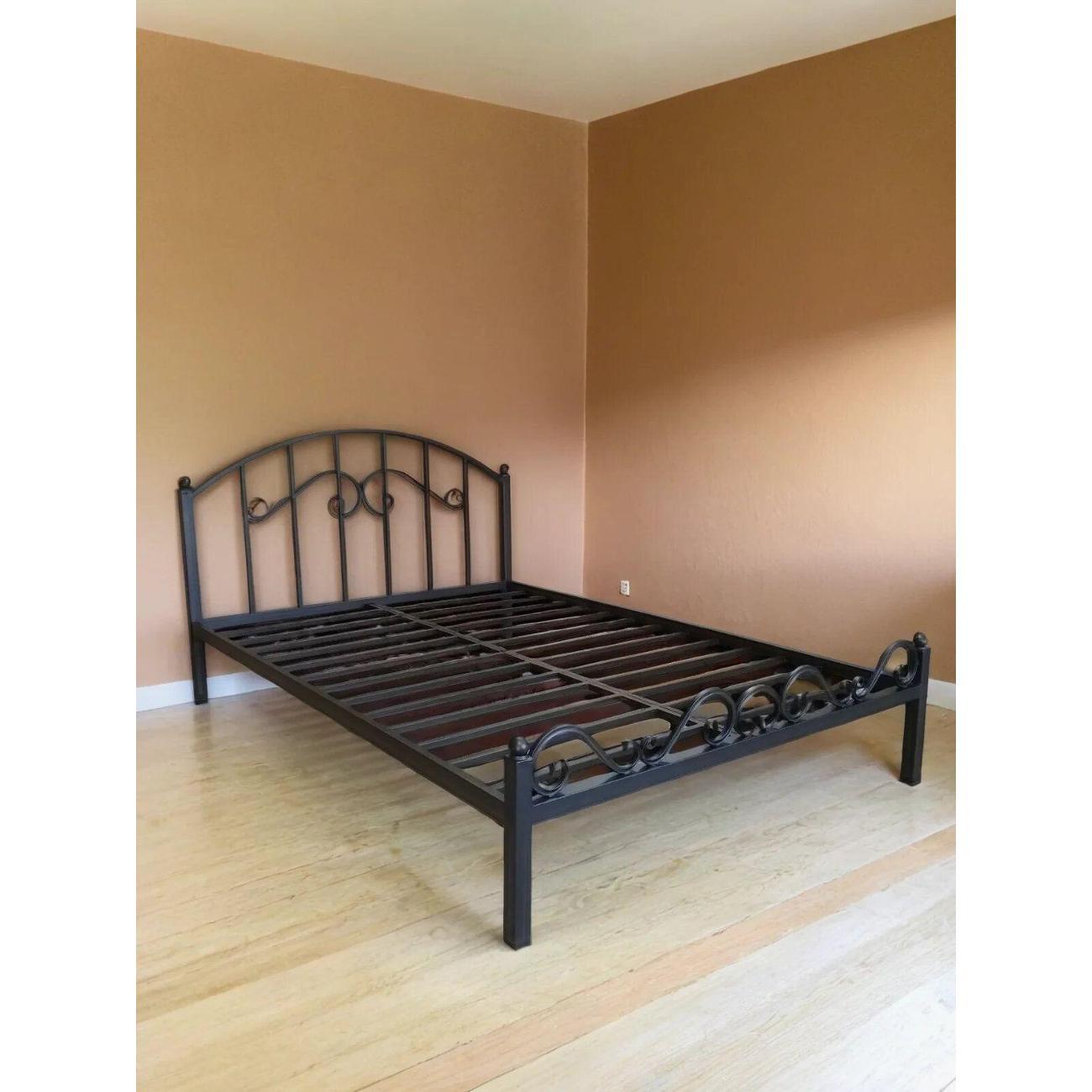 Кровать LOFT Mebel Ариэль-2