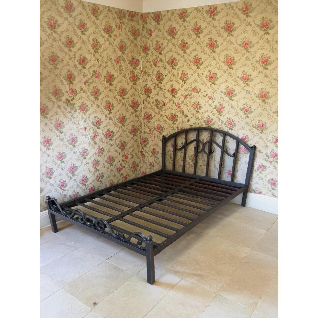 Кровать LOFT Mebel Ариэль-2