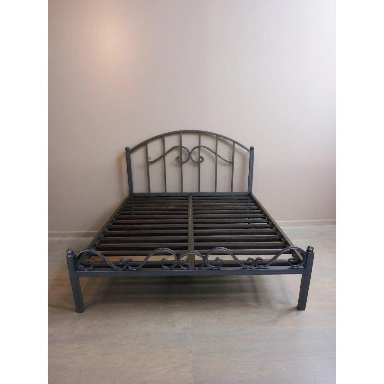 Кровать LOFT Mebel Ариэль-2