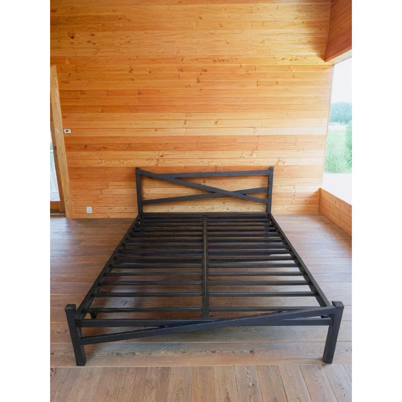 Кровать LOFT Mebel Афина
