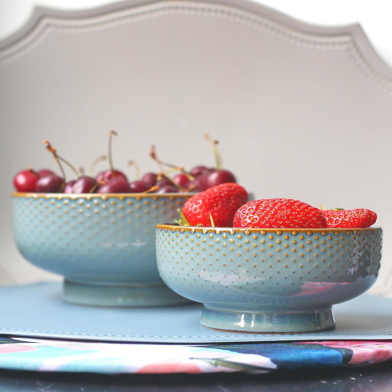 Набор салатников Myatashop Dots фото