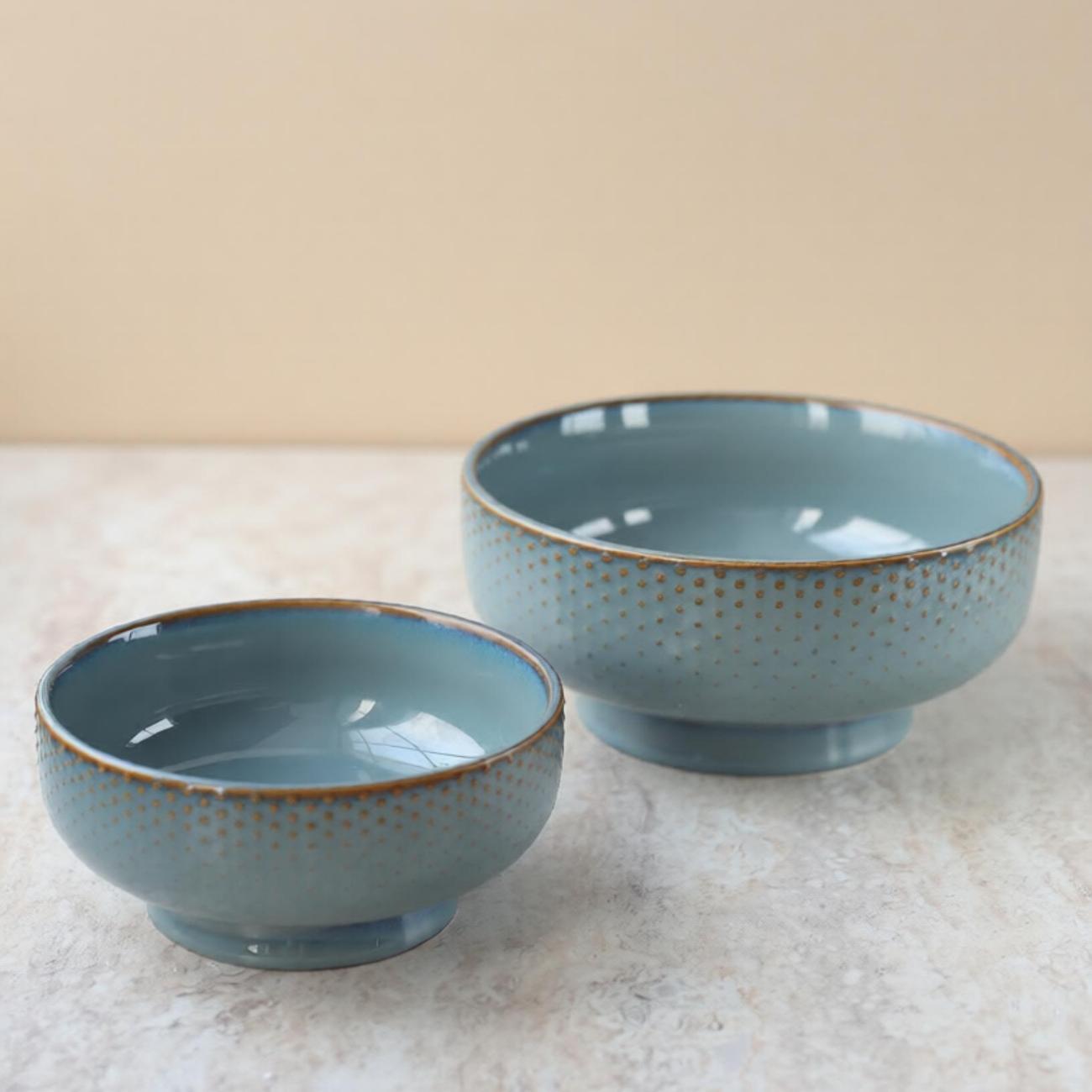 Набор салатников Myatashop Dots