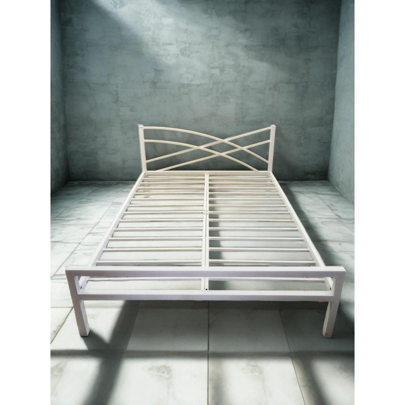 Кровать LOFT Mebel Глория белые