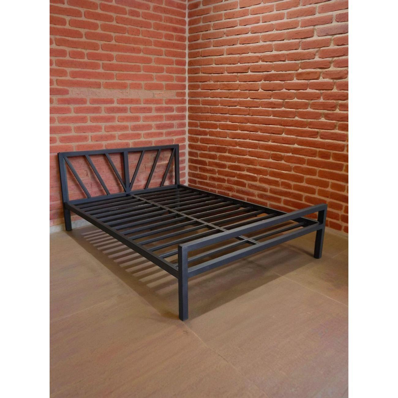 Кровать LOFT Mebel Герда-2