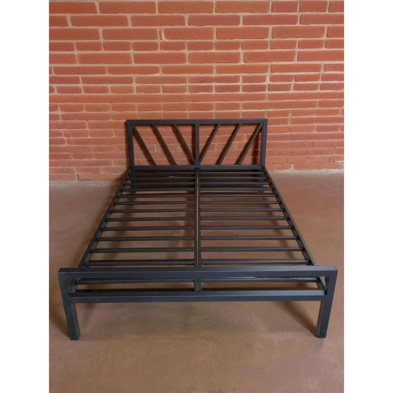 Кровать LOFT Mebel Герда-2