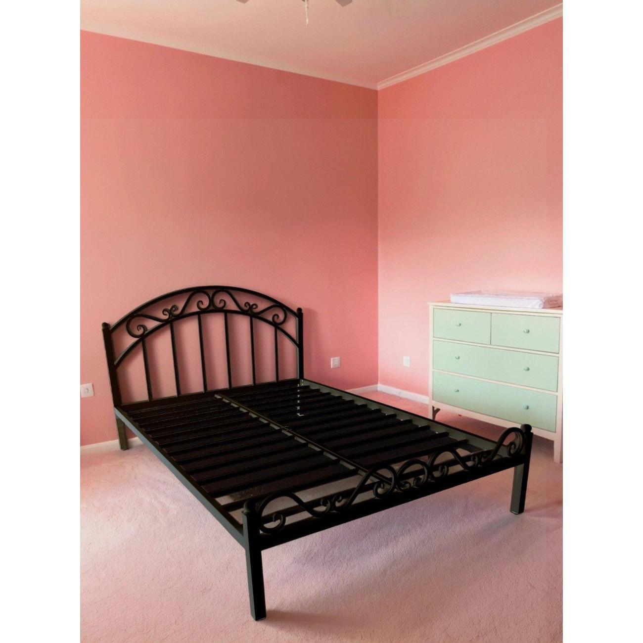Кровать LOFT Mebel Донна2