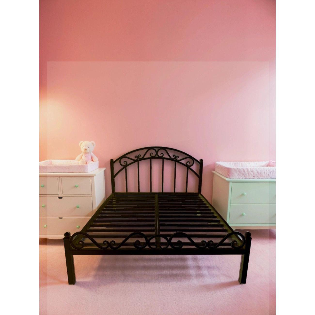 Кровать LOFT Mebel Донна2