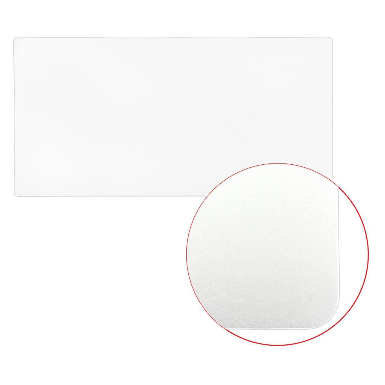 Коврик настольный Brauberg Коврик-подкладка 60*120см BRG, сверхпрочный, 0,8м