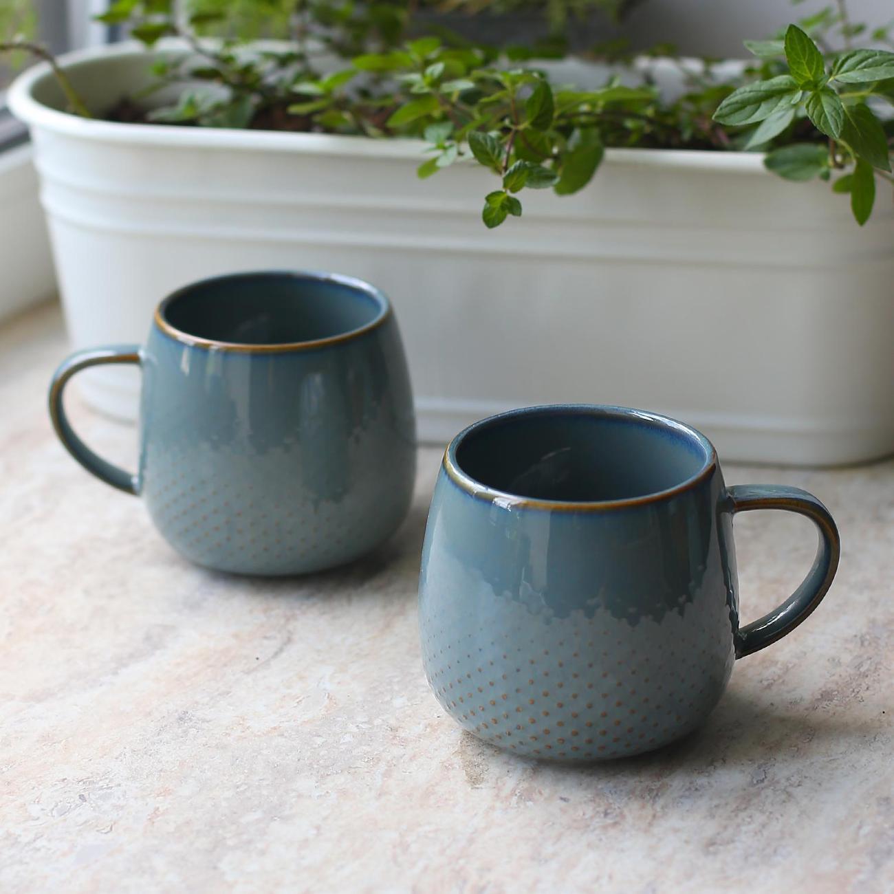 Кружка Myatashop Dots