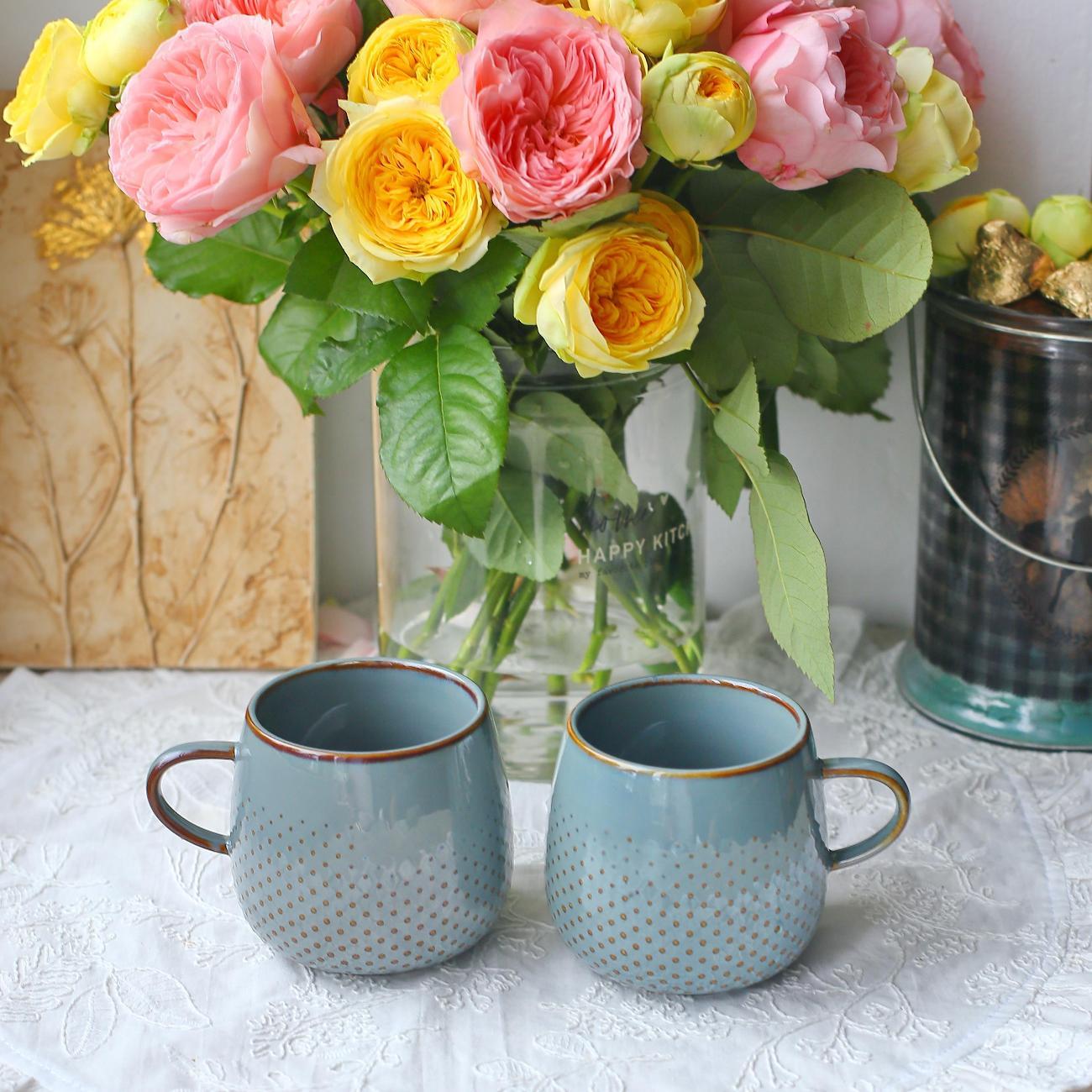 Кружка Myatashop Dots