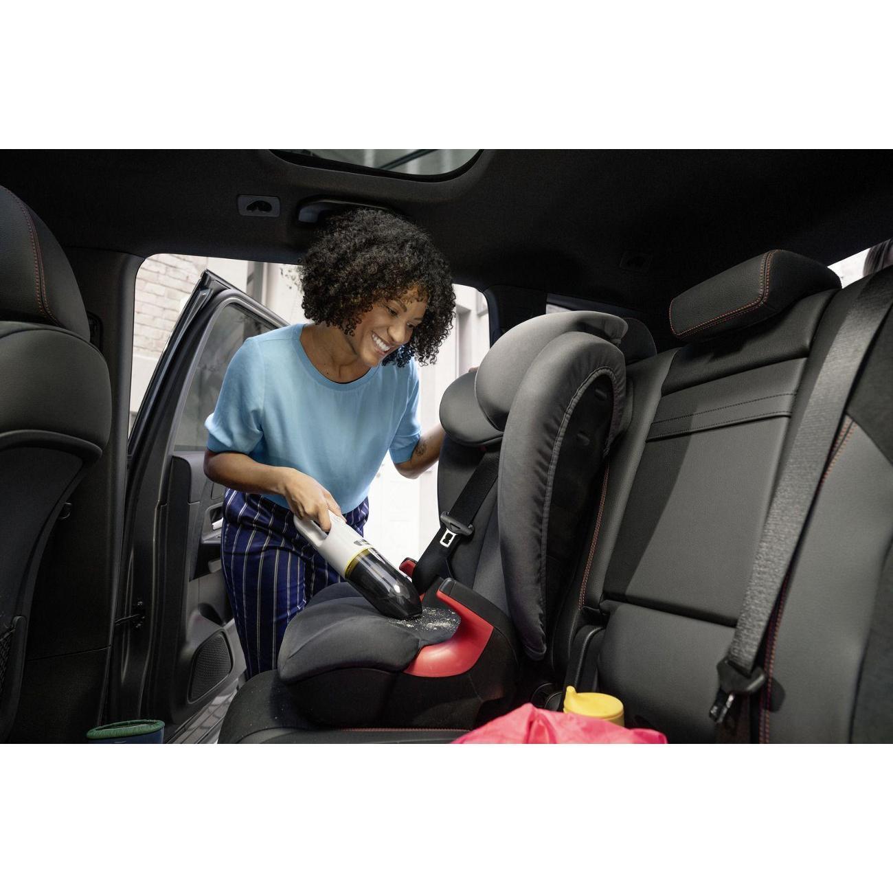 Пылесос автомобильный, аккумуляторный Karcher CVH 3 Plus