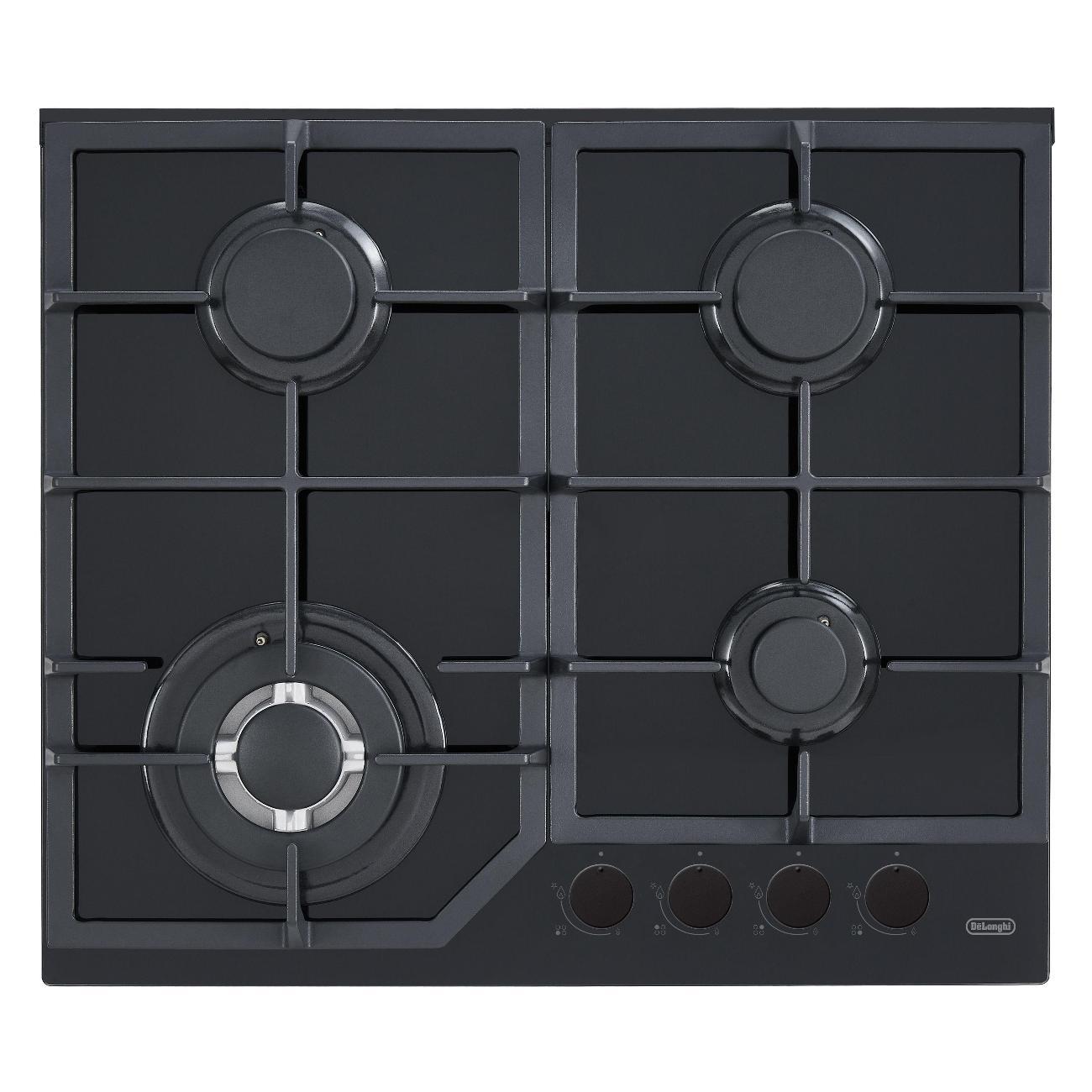 Варочная панель комбинированная DeLonghi GLORIA 6GW NB