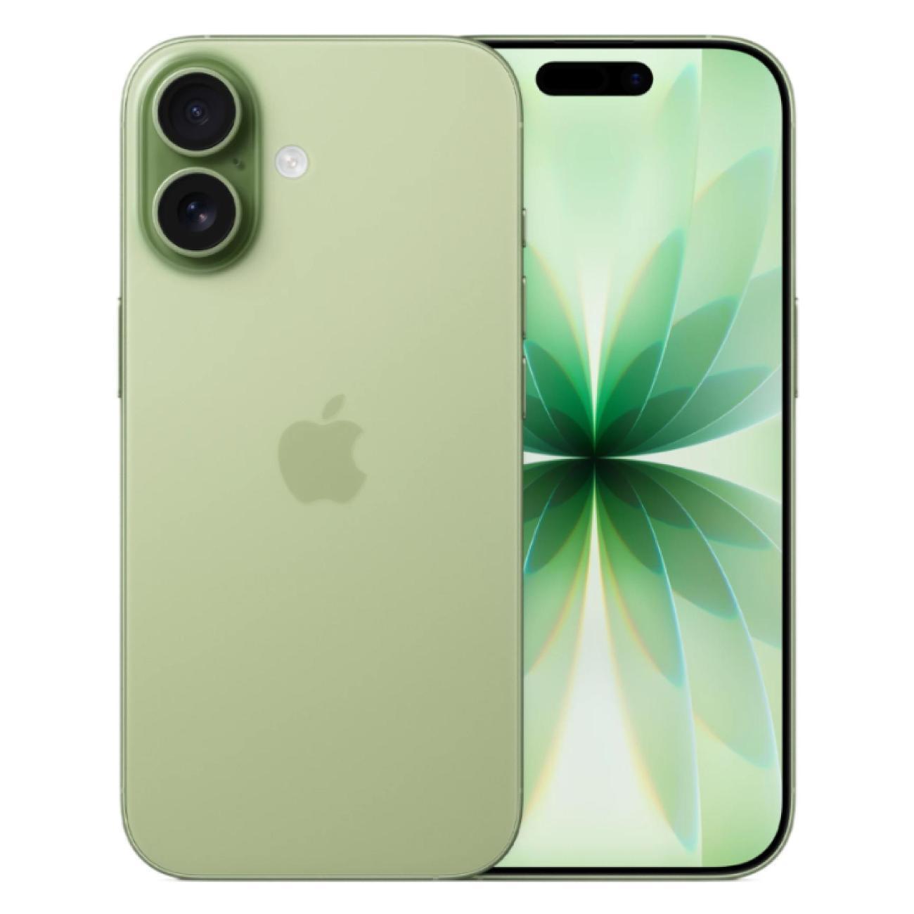 Смартфон Apple iPhone 17 256GB Sage eSim