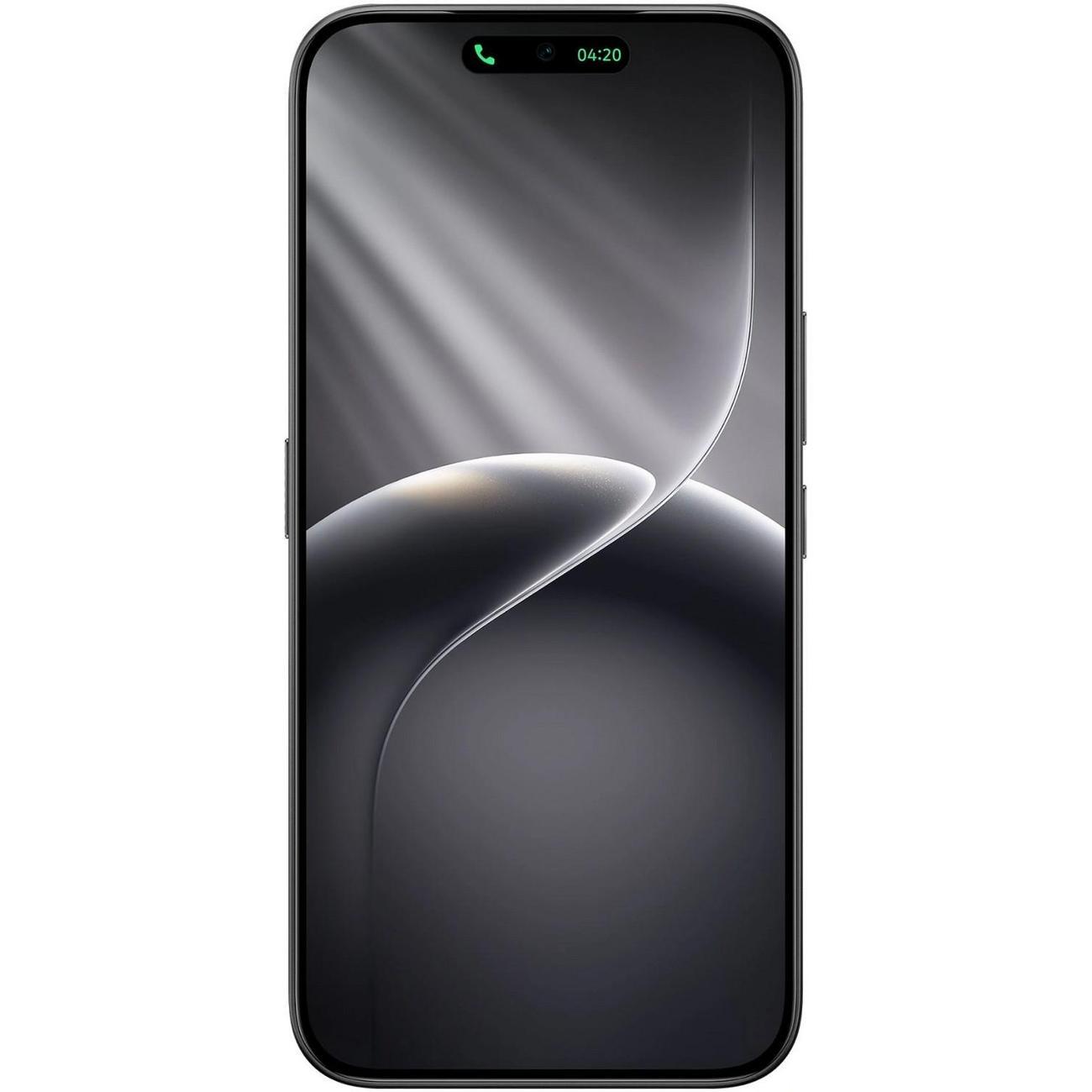 Смартфон Tecno CAMON 50 CN5 256+8 Moonshadow Black