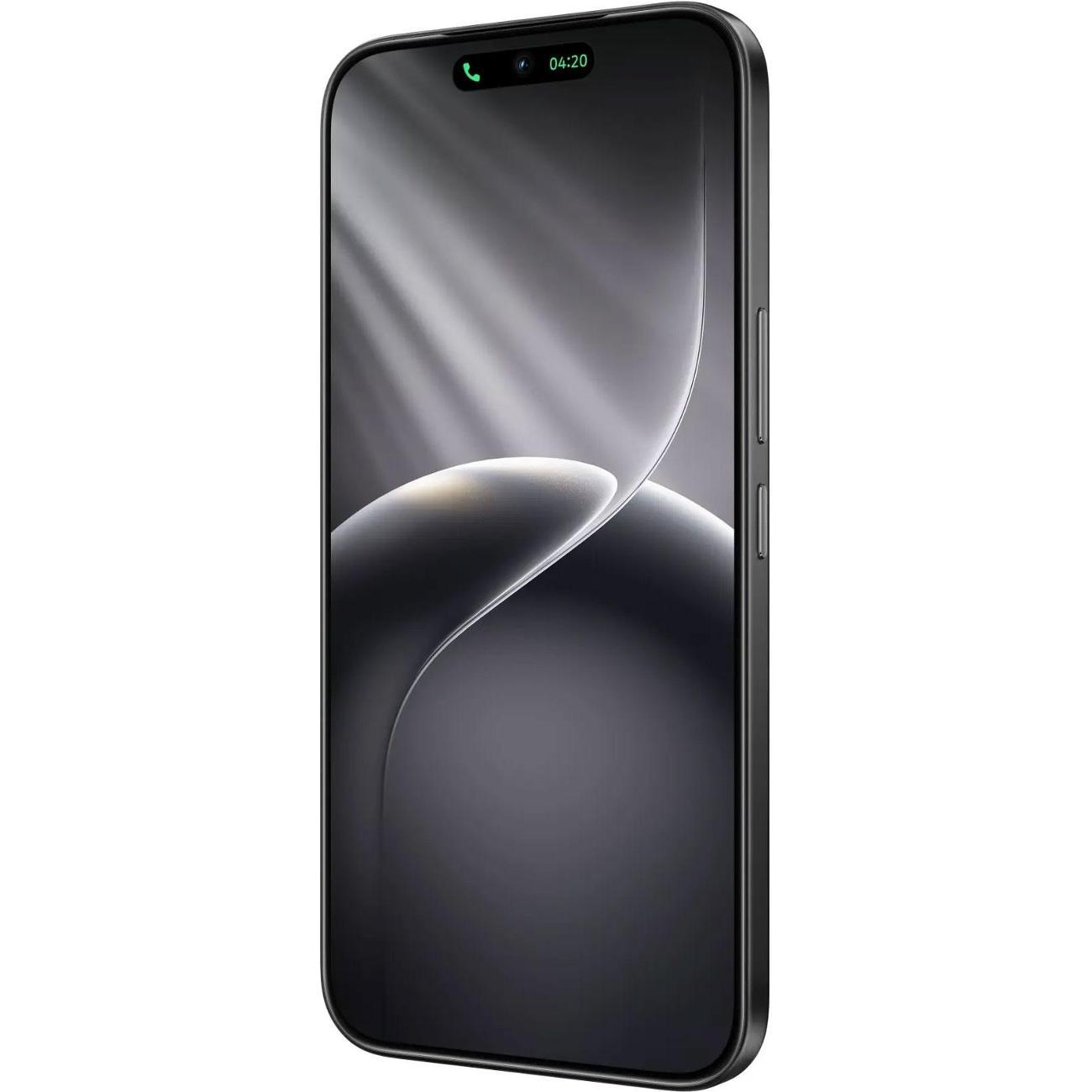 Смартфон Tecno CAMON 50 CN5 256+8 Moonshadow Black