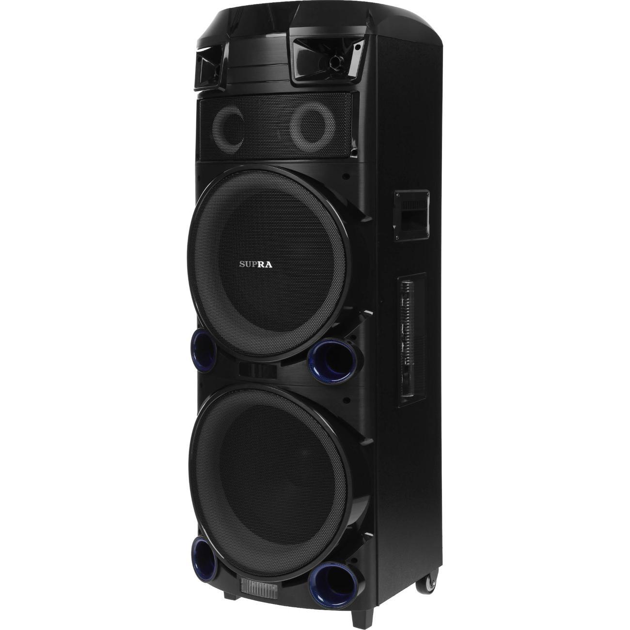 Музыкальный центр Supra SMB-1000