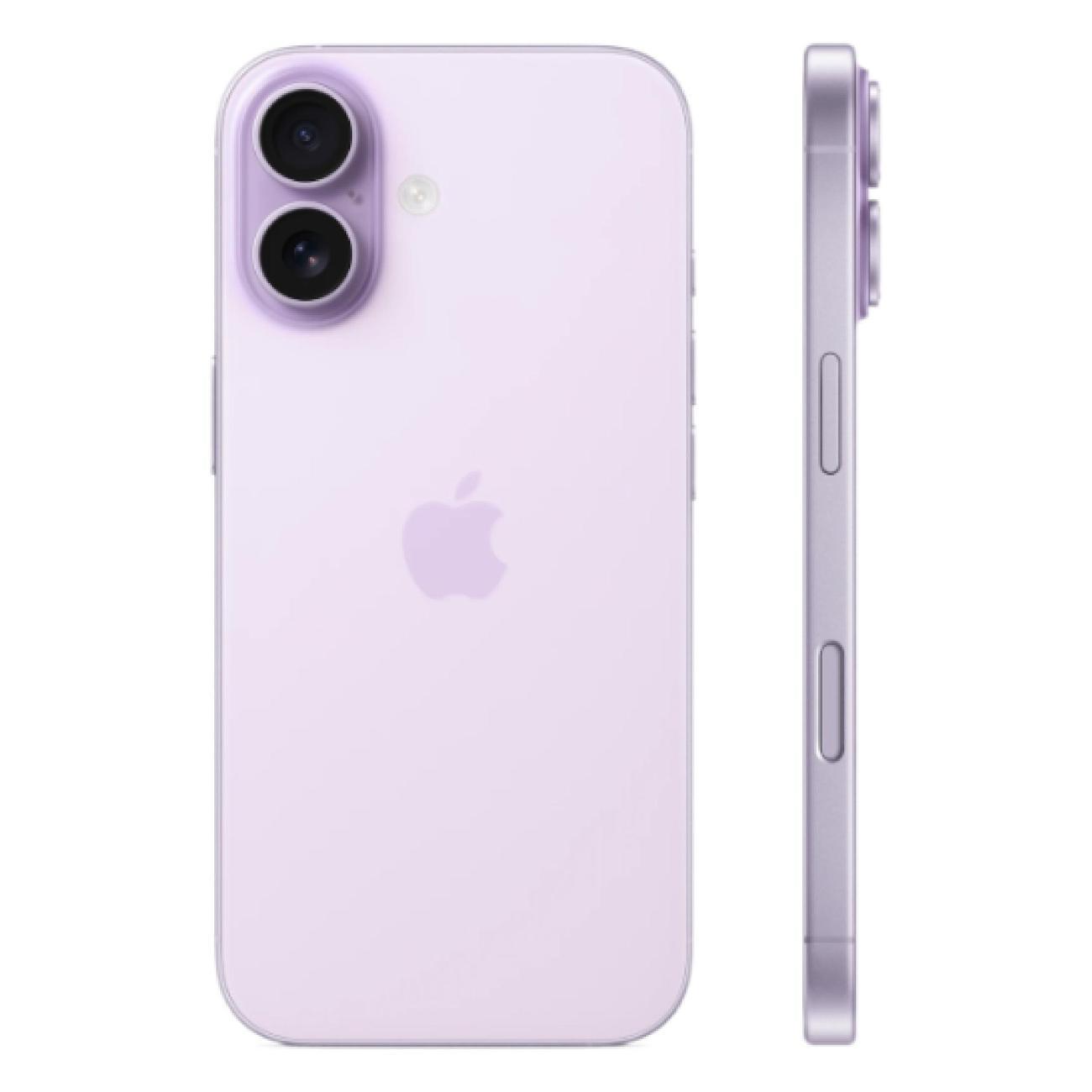 Смартфон Apple iPhone 17 256GB Lavender sim+esim