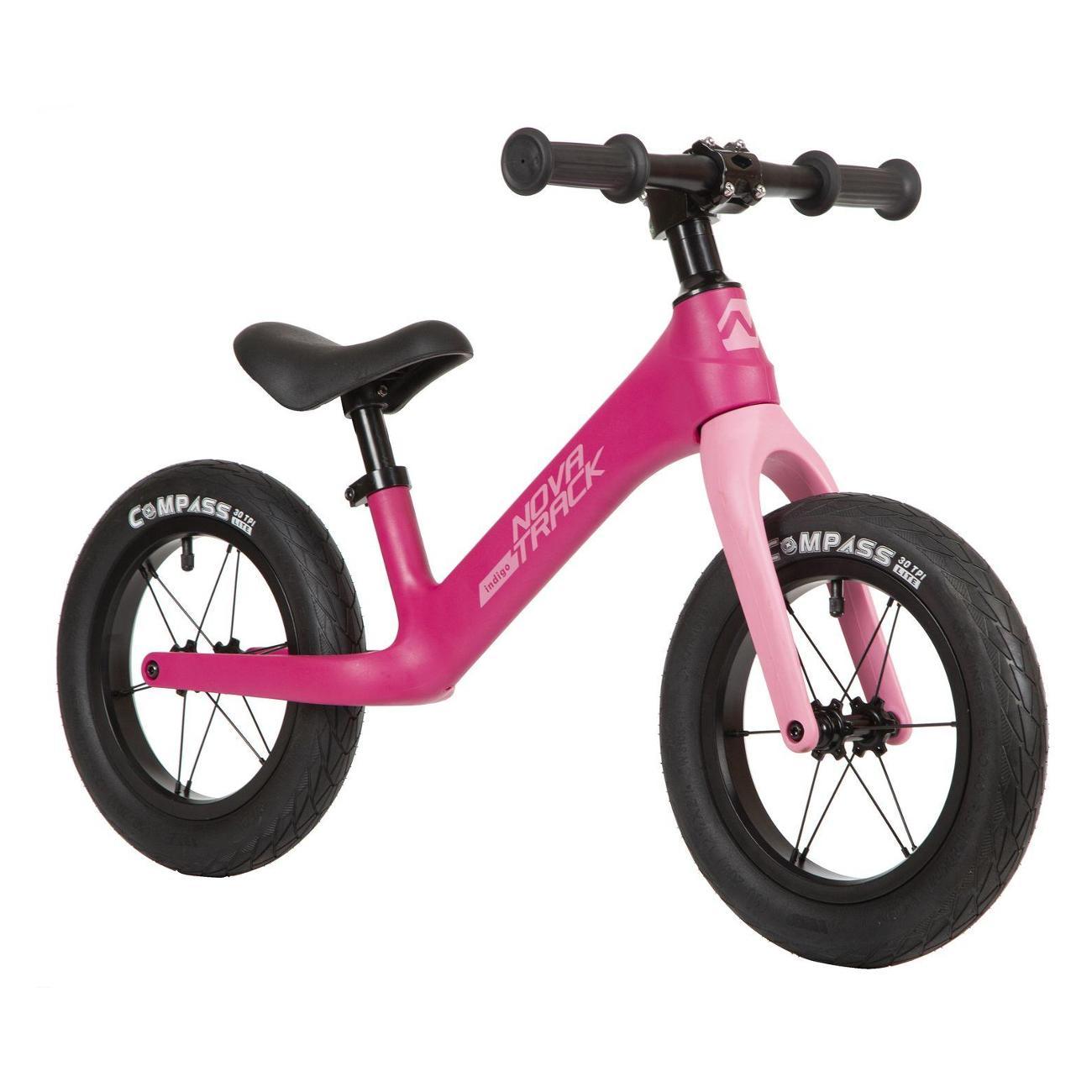 Беговел детский Novatrack INDIGO