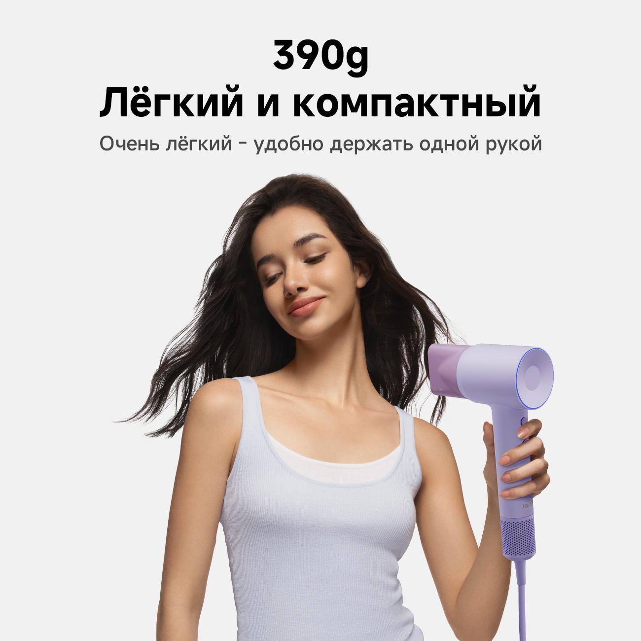 Фен настенный для волос Laifen SE2