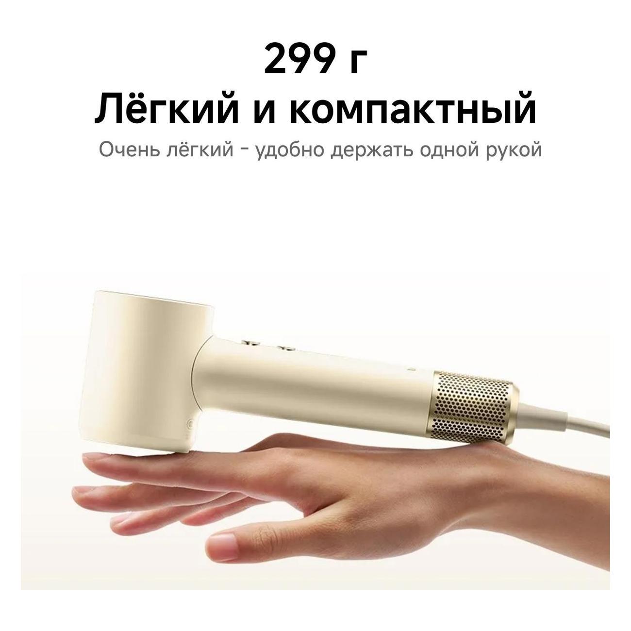 Фен настенный для волос Laifen M1