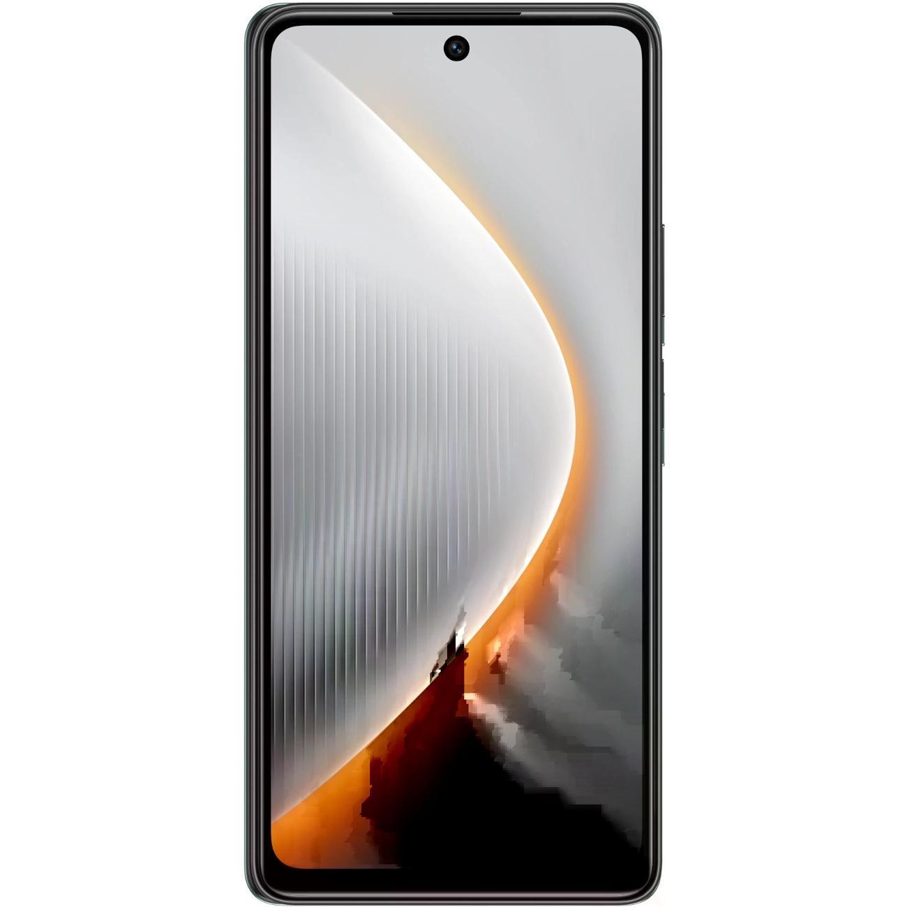 Смартфон Tecno Pova 7 Neo (LJ6 128+8 MAGIC SILVER)