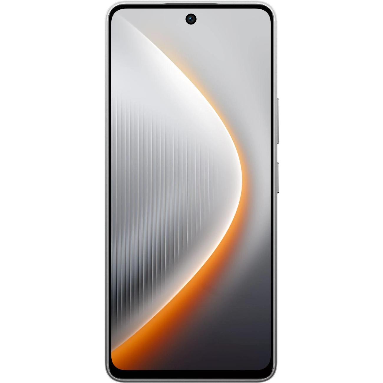 Смартфон Tecno Pova 7 5G (LJ7 256+8 MAGIC SILVER)