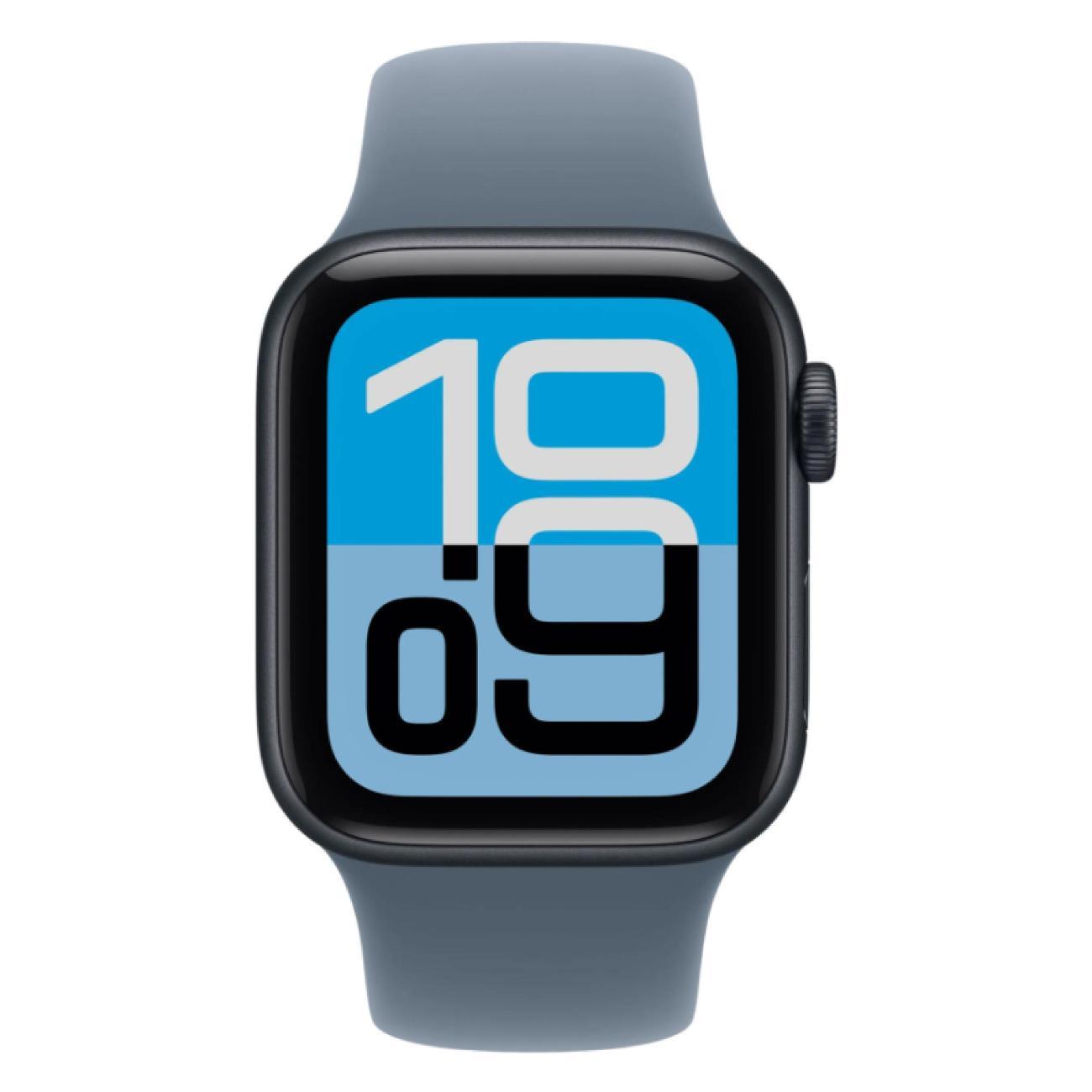 Смарт-часы Apple Watch SE 3 40 Midnight 2025 M/L