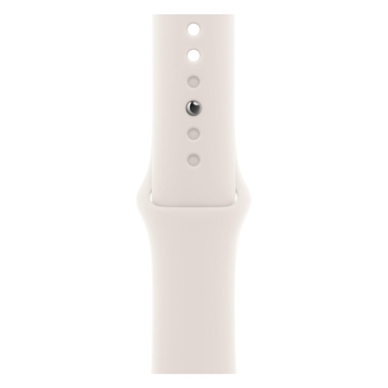 Смарт-часы Apple Watch SE 3 40 Starlight 2025 S/M