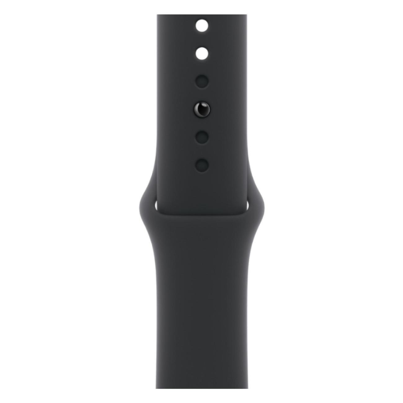 Смарт-часы Apple Watch S11 42 Space Gray SB Black S/M