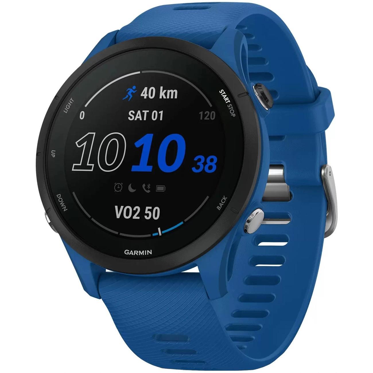 Смарт-часы Garmin Forerunner 255 (010-02641-11) фото