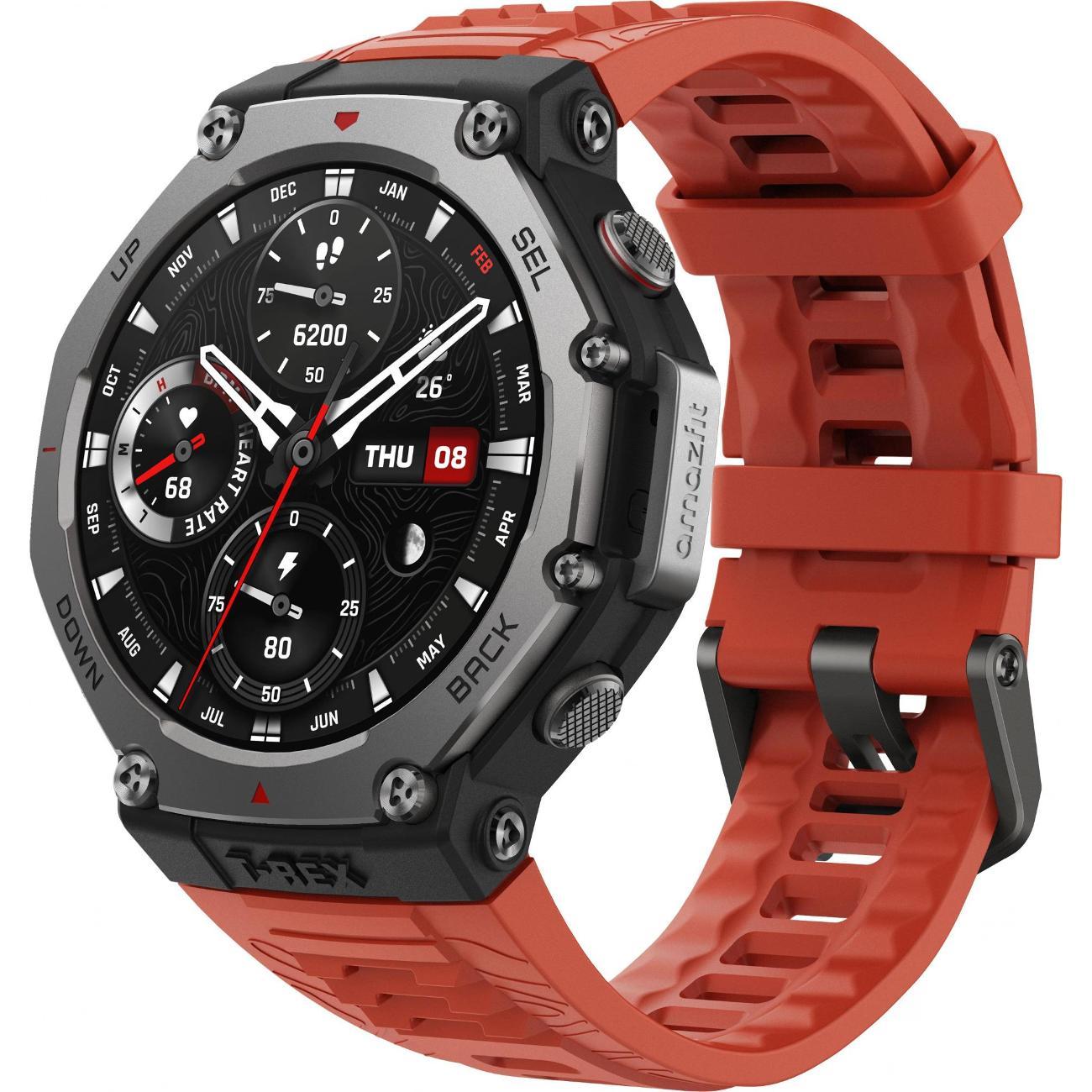 Смарт-часы Amazfit T-Rex 3 (6970100374940) фото