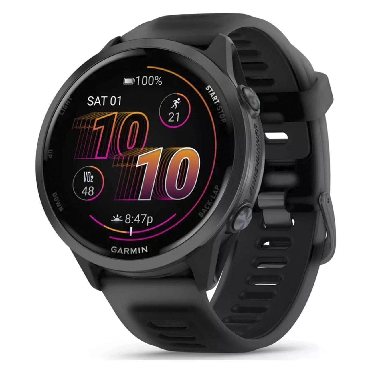 Смарт-часы Garmin Forerunner 570 (010-02971-00) фото