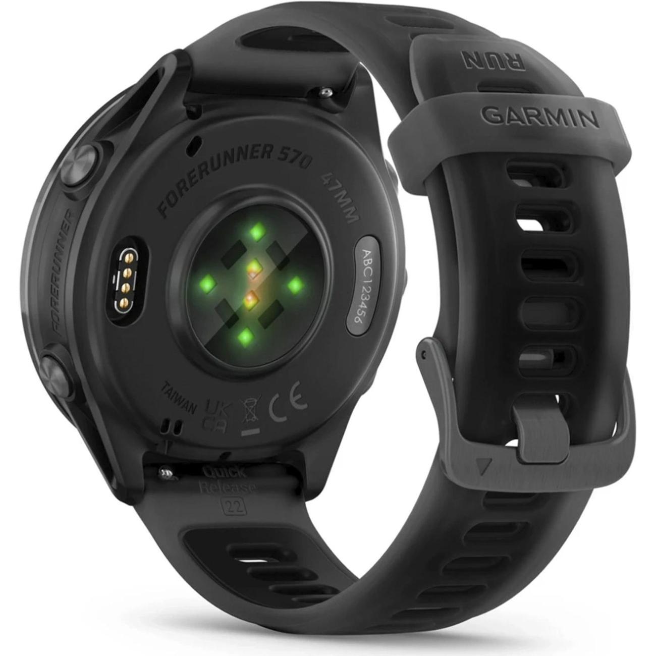 Смарт-часы Garmin Forerunner 570 (010-02971-00)