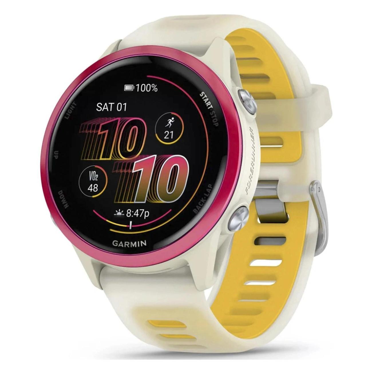 Смарт-часы Garmin Forerunner 570 (010-02970-02)