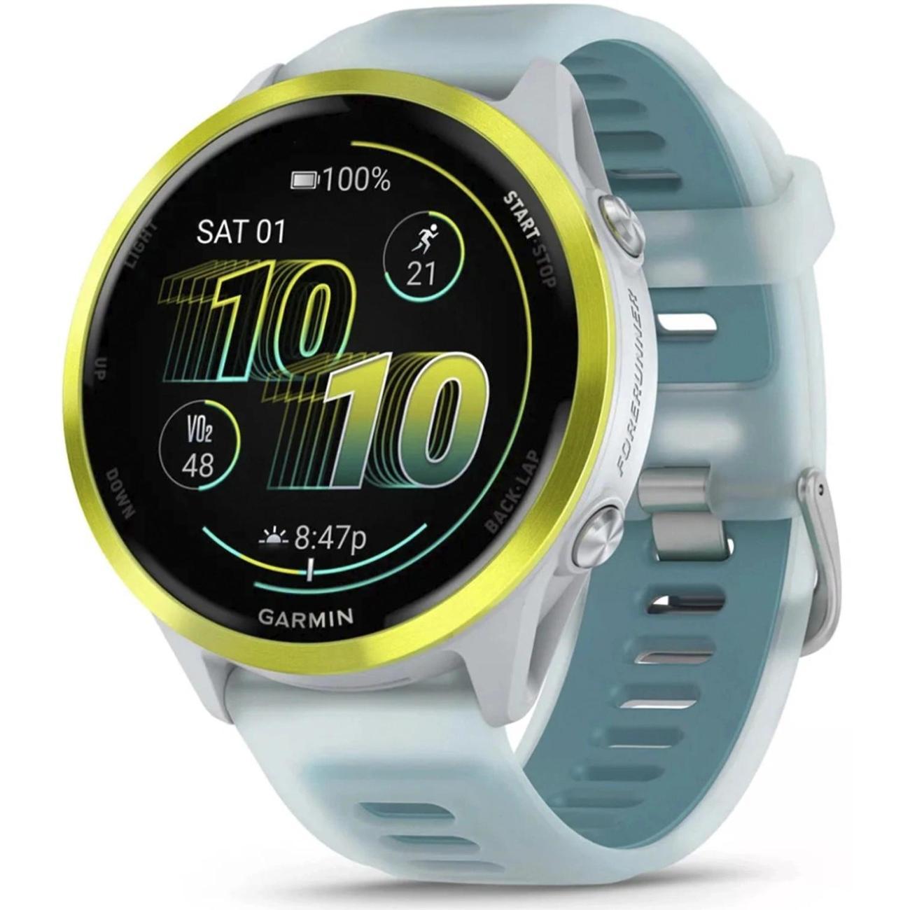 Смарт-часы Garmin Forerunner 570 (010-02971-01)
