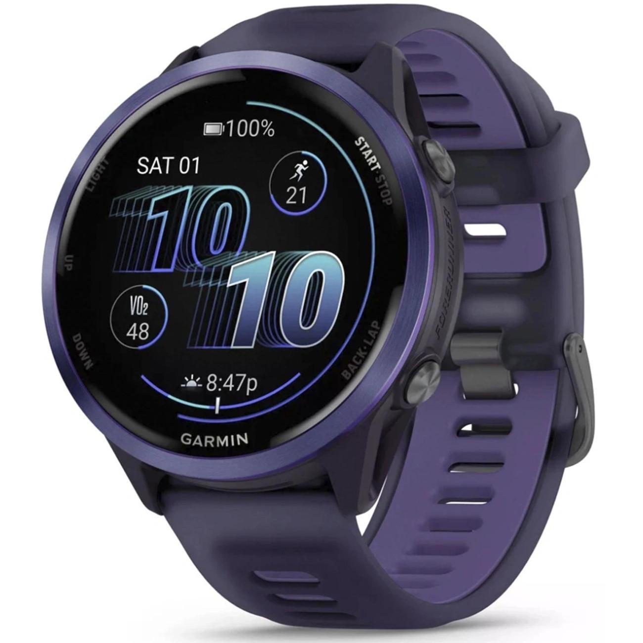 Смарт-часы Garmin Forerunner 570 (010-02971-02) фото