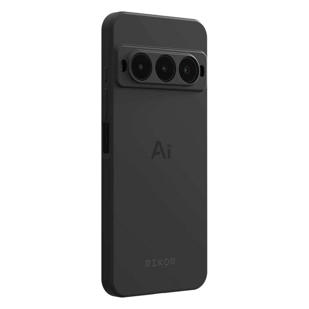 Смартфон RIKOR S3 6/128ГБ черный