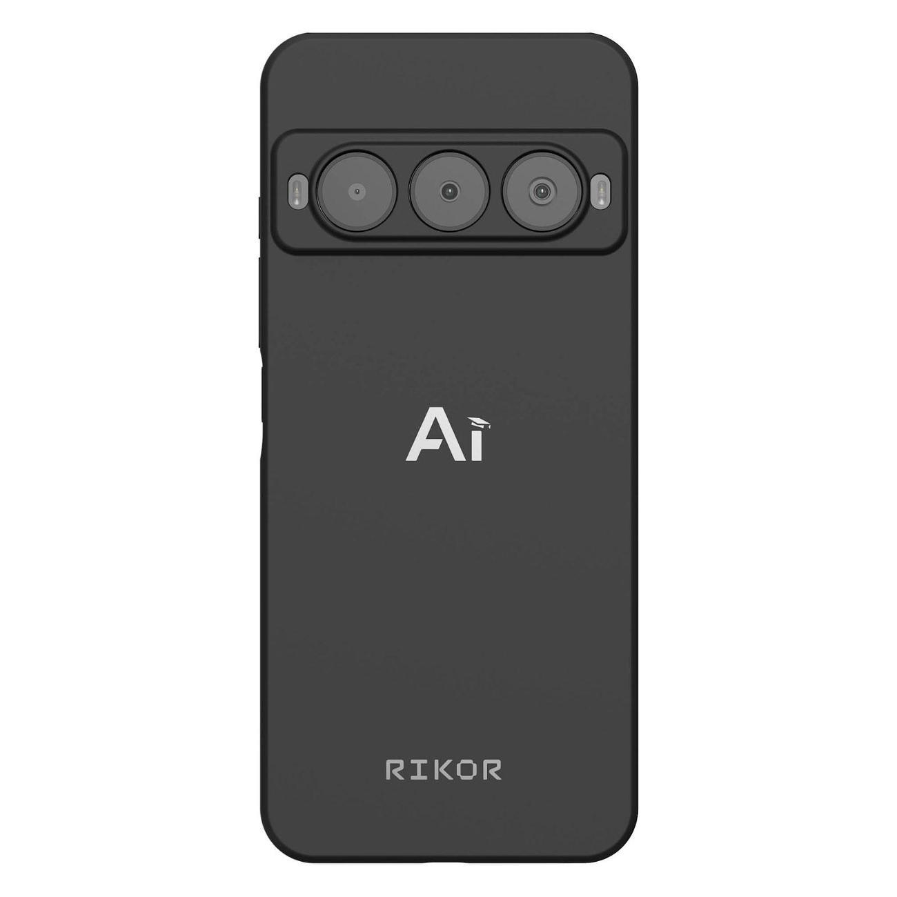 Смартфон RIKOR S3 6/128ГБ черный