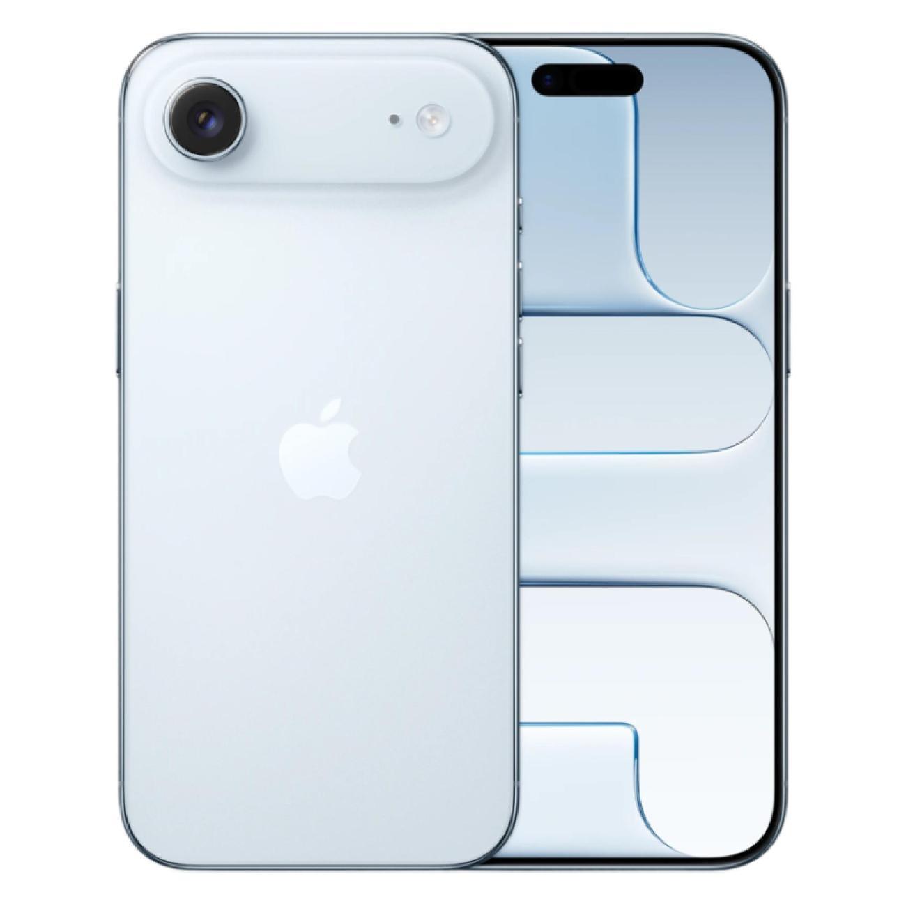 Смартфон Apple iPhone 17 Air 1ТB Blue фото