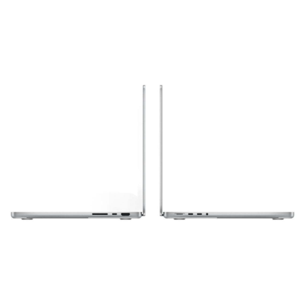 Ноутбук APPLE MacBook Pro 14 (Apple M5, 16GB, 512GB) 2025 Silver MDE44