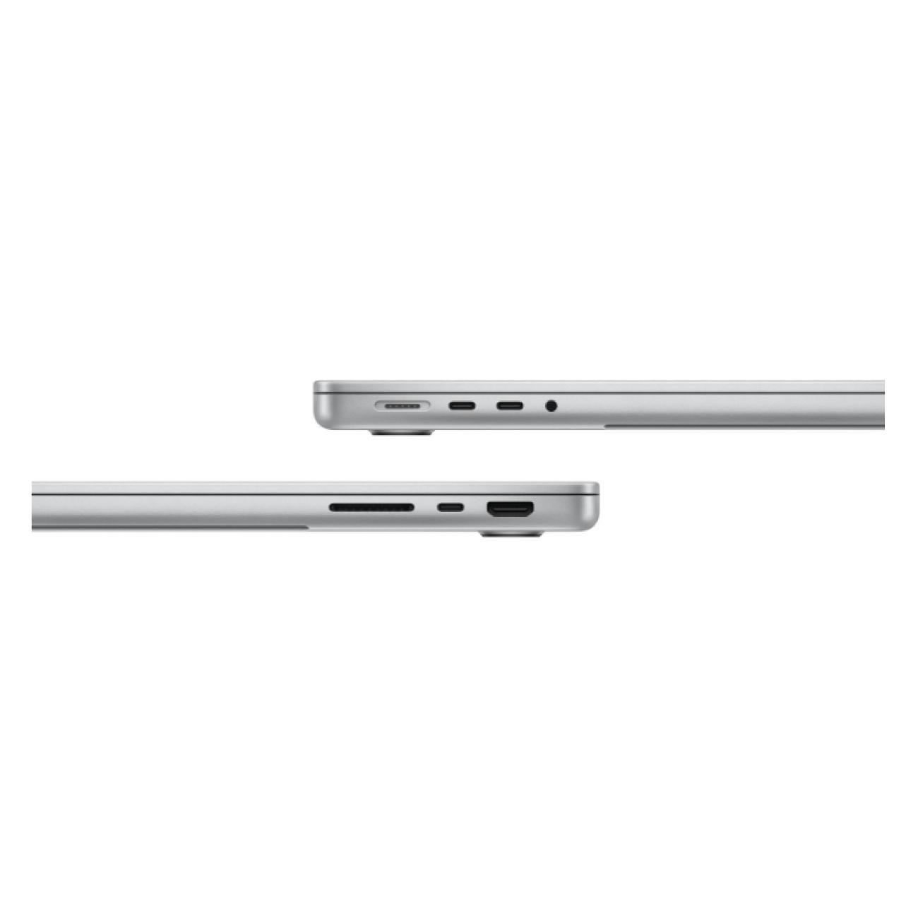 Ноутбук APPLE MacBook Pro 14 (Apple M5, 16GB, 512GB) 2025 Silver MDE44