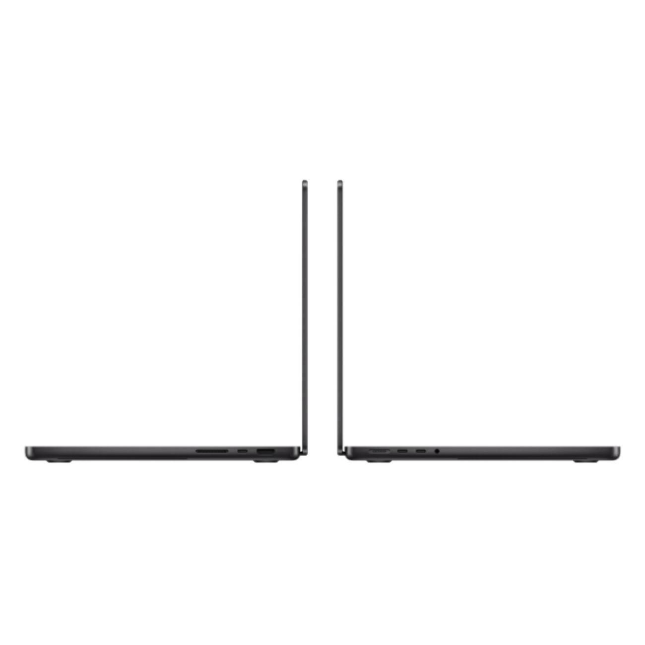 Ноутбук APPLE MacBook Pro 14 (Apple M5, 24GB, 1TB) 2025 Space Black MDE34