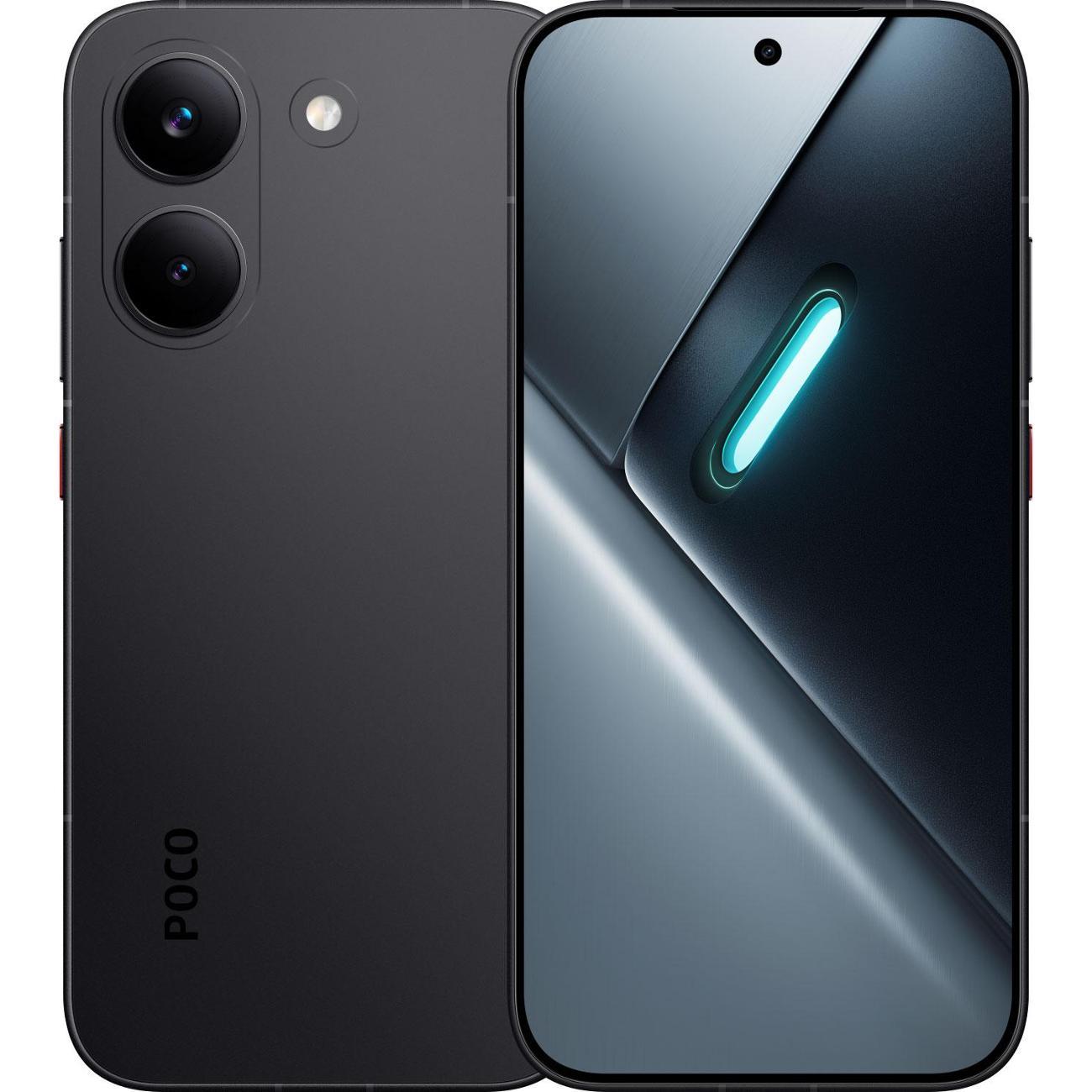Смартфон POCO X8 Pro 8+512 Black фото