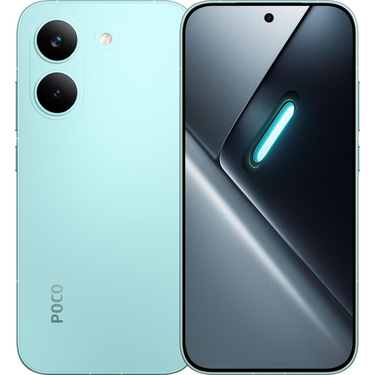 Смартфон POCO X8 Pro 8+512 Green фото