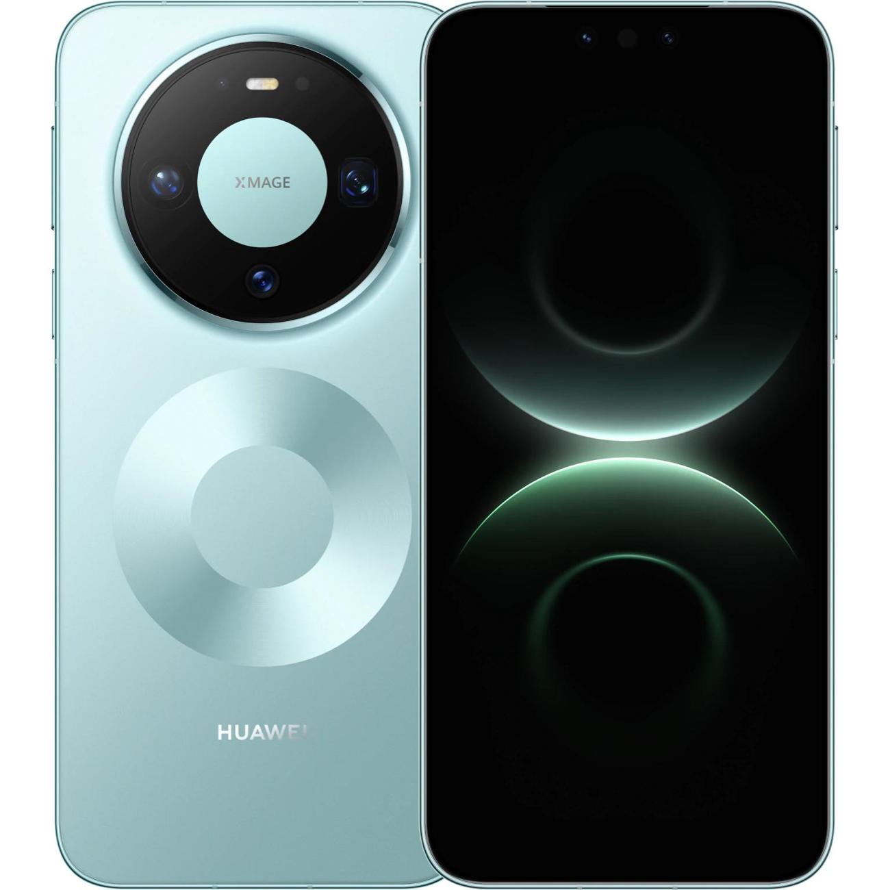 Смартфон HUAWEI Mate 80 Pro 16/512Gb зеленый