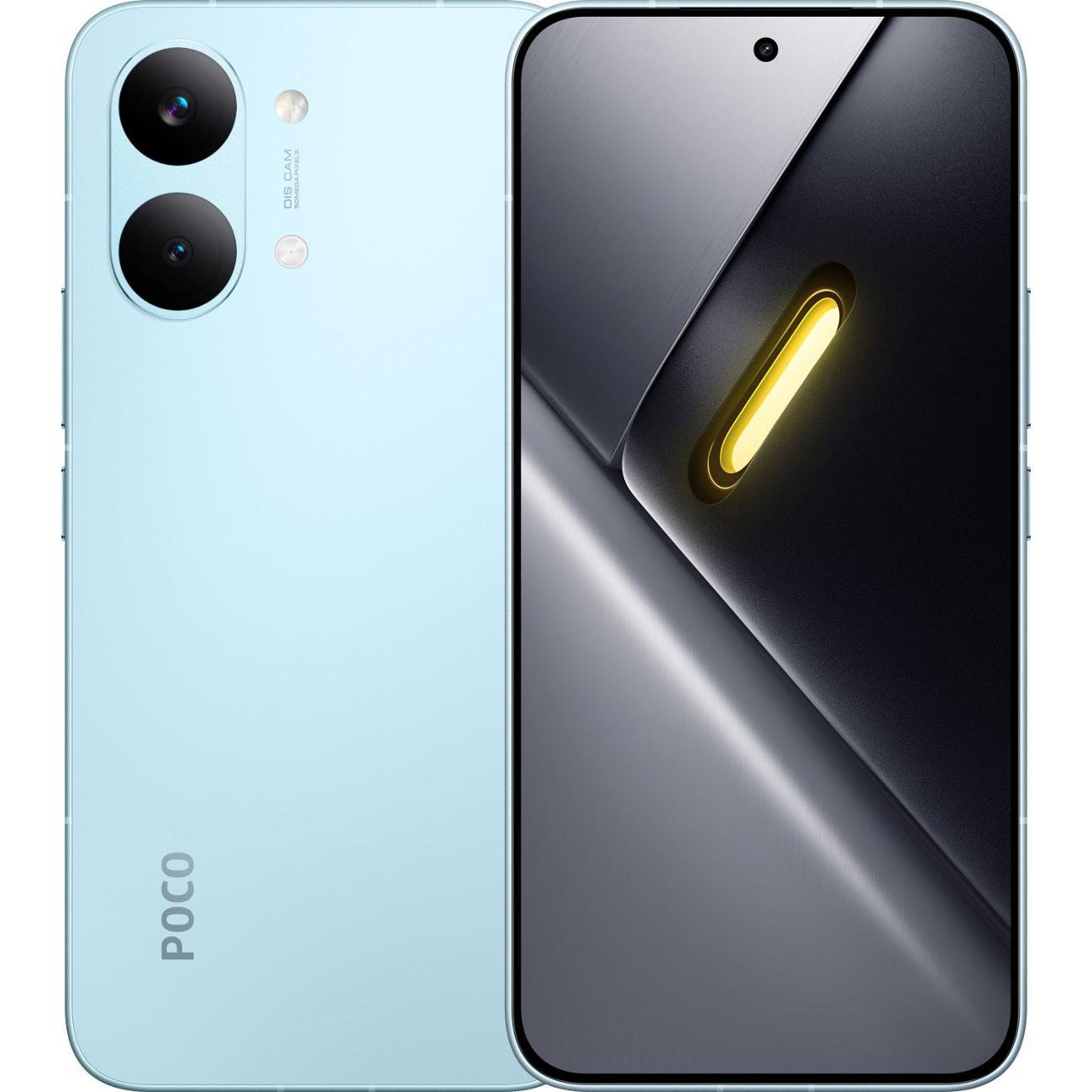 Смартфон POCO X8 Pro Max 12+256 Blue фото