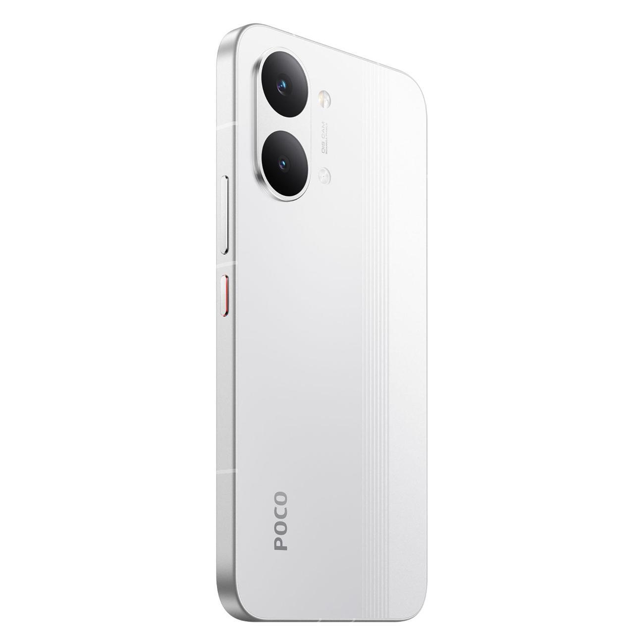 Смартфон Poco X8 Pro Max 12+256 White